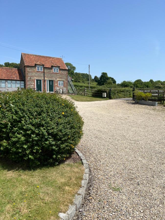 Heath House Farm Villa ฟรูม ภายนอก รูปภาพ